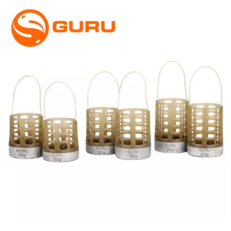Guru X-Change Distance Feeder Large 40g + 50g (Cage)