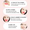 Máscara Labial Hidratante Reduce