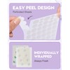 WakeALL Pimple Patches for Face, 5 Sizes(8,10,12,14,16mm)108 pcs Acne Patches