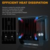 BIGLION.X Amber LED Driving Light, Spot Light Led lights Offroad