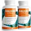 Potassium Capsules 480x – Optimal High Dose: 2240 mg Potassium