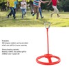 Children Gym Rotating Wheel Plastic Directional Wheel Kids Outdoor Fitness