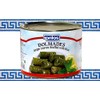 Kontos Dolmas Stuffed Grape Leaves with Rice • Bulk 4lbs•60
