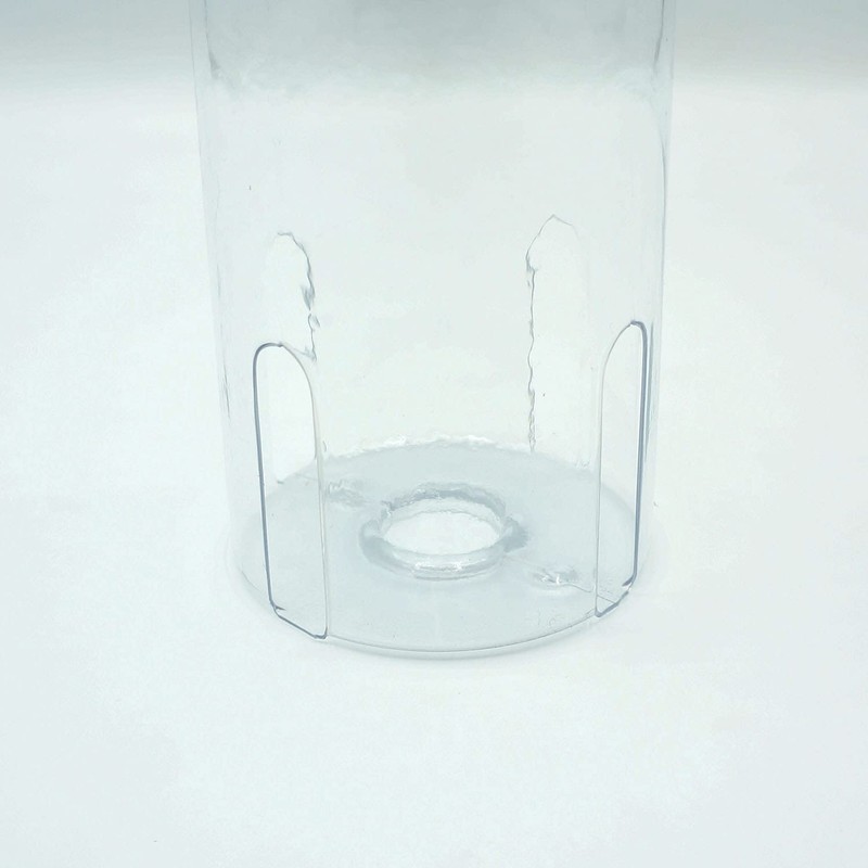 Kansai Kakko S-27 Chemical Cylinder Chlorine Agent PVC (10.6 inches