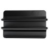 Vertical Laptop Stand Adjustable Aluminum Multipurpose Desktop Computer Laptop StandBlack