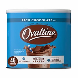 Ovaltine Rich Chocolate Mix (Pack of 4)