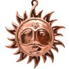 Tarini Gallery Surya Narayan Yantra Vastu Copper Handmade Surya Dev