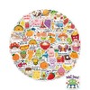 pcnearty 100 Pcs Cute Stickers for Kids, Waterproof Water Bottle