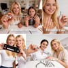 Cbiumpro 5 Pack Cuticle Trimmer Set with Pusher Cutter Clipper
