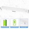 2 Piezas Luz Closet con Sensor Lámpara, Luz Led con