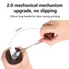 Compact Portable Manual Coffee Grinder Coffee Bean Grinding Machine for