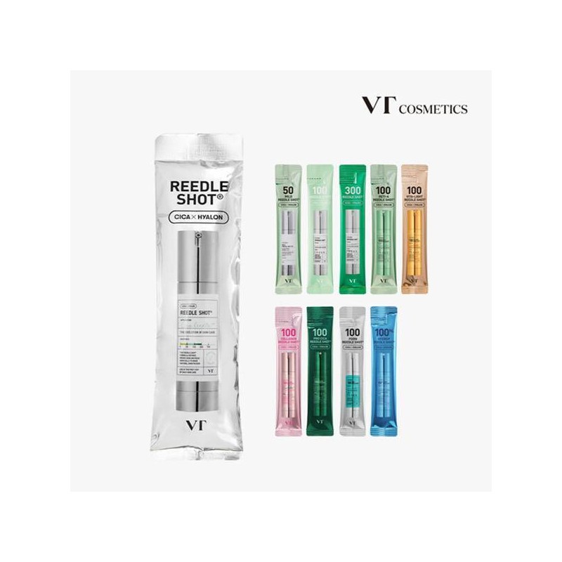 VT Riddle Shot Universe Kit (2ml x 9 types x