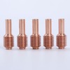 KERUE 5Pcs 420120 Electrode 5Pcs 420117 Nozzle Fit For PMX