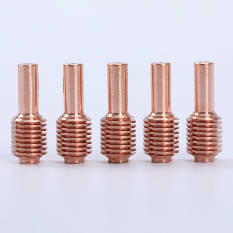 KERUE 5Pcs 420120 Electrode 5Pcs 420117 Nozzle Fit For PMX