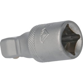 BRILLIANT TOOLS BT022911 1/2 Inch Swivel Extension 50 mm [Powered by KS Tools]