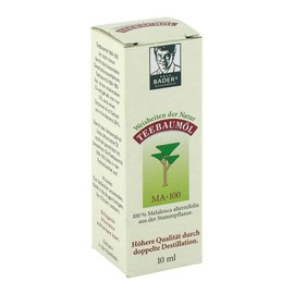 Teebaum Oil Amax Ma 100 10 ml