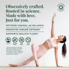 Vital Source Nutrition Gomitas Equilibrio Femenino Salud Bienestar Mujer Apoyo