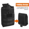 Tactical Dump Bag, Foldable Drop Pouch Bag, Bin Bag, Multifunctional