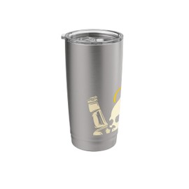 Apres Ski Design Mountain Chalet Lettering Team Apres Ski Stainless Steel Insulated Tumbler
