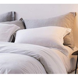 Byourbed Bom Dia - 300TC Washed Sateen Standard Sham