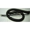 Polycom VVX Series 9 Ft Black Handset Cord - in