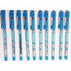 Cello Butterflow Ballpoint Pen Blue Pack of 10