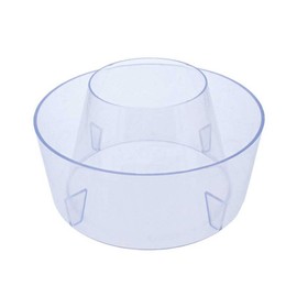 LEFITPA Replacement Air Pre Cleaner Bowl for Case 1030 1031 1032 430 770 830 831 832 833 840 for FARMALL 300 350 400 600 606 650 660 2504 2544 MD MTA T6 W6 W400 W450 Super WD9 WR9S Models