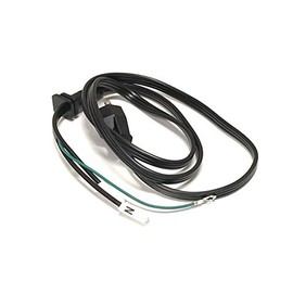 Microwave Power Cord Cable Compatible with Panasonic Model Numbers NNG464WF, NN-G464WF, NNH964WF, NN-H964WF, NNH624BF, NN-H624BF