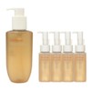 Sulwhasoo Gentle Cleansing Foam 200ml + Gentle Cleansing Foam Mini 50ml x 4 / 설화수 순행 클렌징폼 200ml + 순행 클렌징폼 미니 50ml 4개