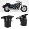 Carburetor Intake Manifold Boot Adapter Auto Modification Accessory Fit for