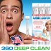 Smile Saver 360° Periocare 3-Sided Toothbrush for Gum Health Massage