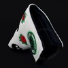 19th Hole Custom Shop Skull and Rose Headcover for Blade