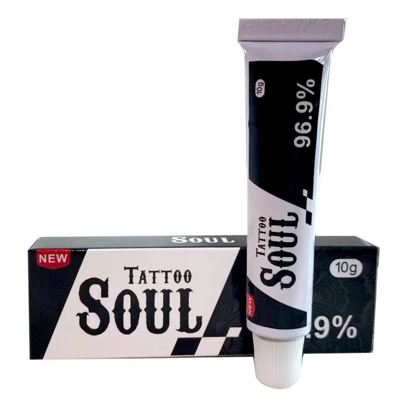 3 Pz Crema Previa Tatuajes Uso Profesional Plasma Pen 96.9%