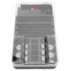 Multi Functional 104 Grids 3 Lights Battery Storage Case Organizer
