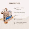 3 Pack Jabón Artesanal Corporal Cuidado Natural Vegano 100 G