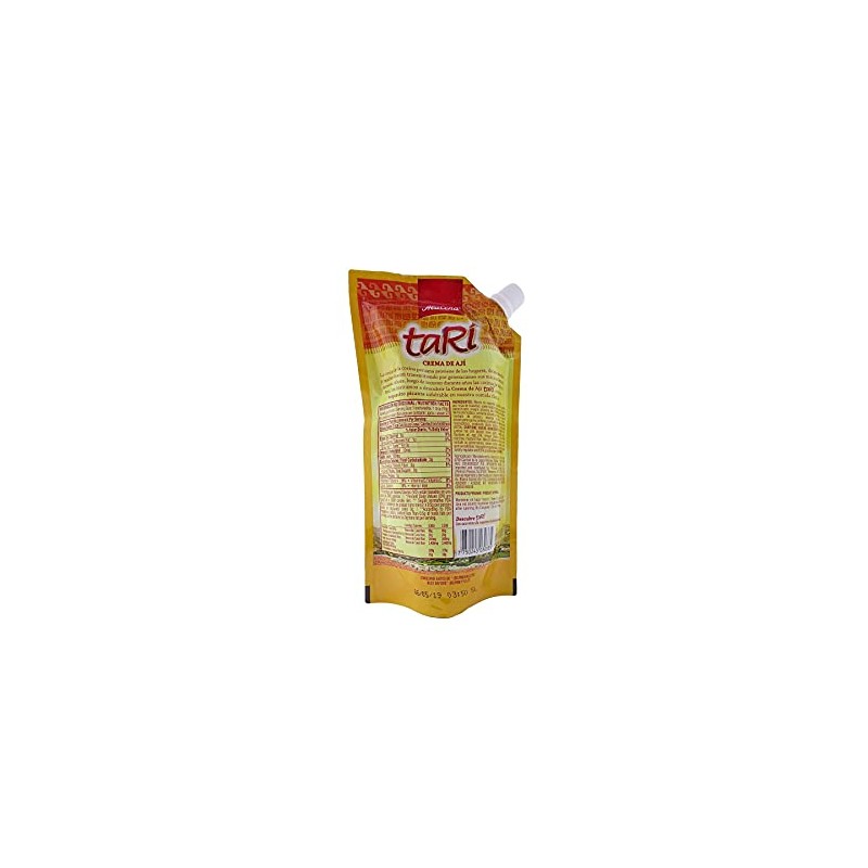 Alacena Crema De Aji Tari / Peruvian Sauce 400 Gr.