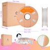ERYONE ERYONE TPU Filament 1.75mm, 3D Drucker Filament TPU 0.5kg