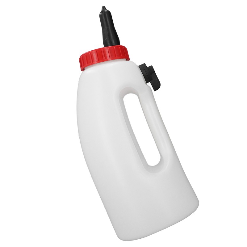 4L Calf Milk Bottle New Born Calf Milk Feeder Farm