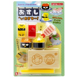 Onda Sanrio Characters Sushi Sushi Pretend Play Educational Toy