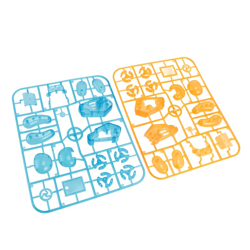 Solar Science Experiment Robot Orangutan DIY Self Assembly Educational Solar