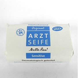 3x Speick Original Arztseife sensitive 100 g