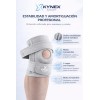 Rodillera Deportiva Compresion Para Rodilla Gym Soporte Kyne