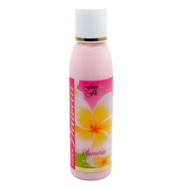 Hawaii Forever Florals Plumeria Flower Body Lotion