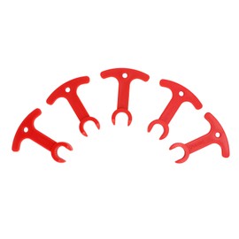 5pcs Camshaft Sliding Pieces Spacer T40191 Replacement for A4 Q5 2.0L Turbo 4V Engine