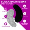 Lunamoon 2-in-1 UV Eye Pads for Eyelash Extension, Eyelash Extension