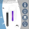 BB-40blk 40W Bug Zapper Light Bulb for Black Flag &