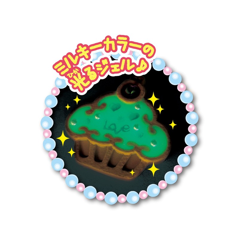 Puni Gel Puni Deco Cookie Set PG-16