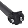 Bike Seatpost Replacement Aluminum Alloy Adjustable Angle Bicycle Seat Tube