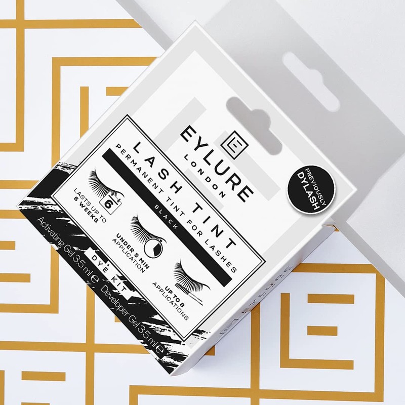 Eylure Lash Tint Black