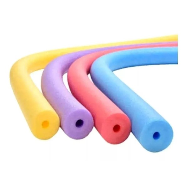 spaguetti Tubo Popote De Natación Para Alberca Gusano Nadar 5